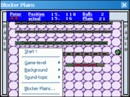 Blocker Plains for PocketPC screenshot